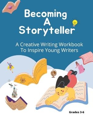 Becoming A Storyteller - Felicia Patterson