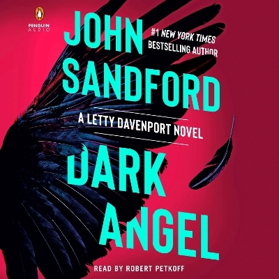 Dark Angel - John Sandford
