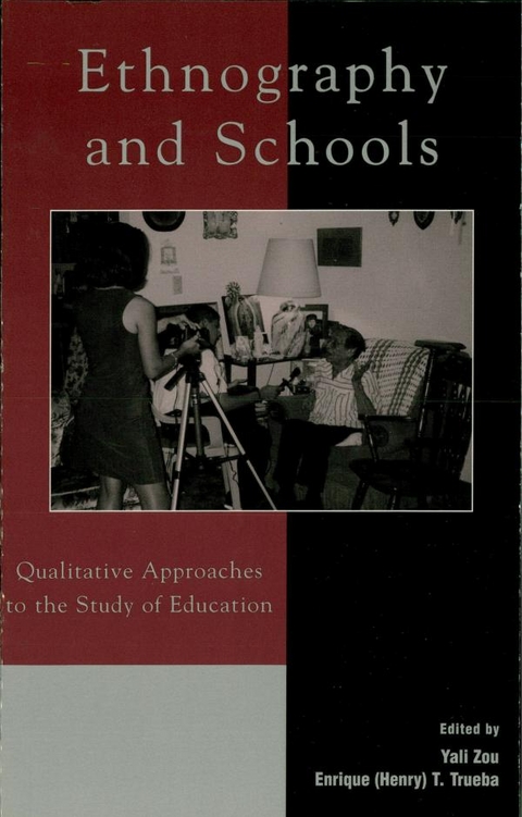 Ethnography and Schools - 