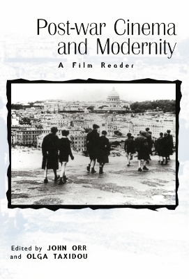 Post-war Cinema and Modernity - 