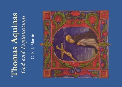 Thomas Aquinas - Christopher Martin