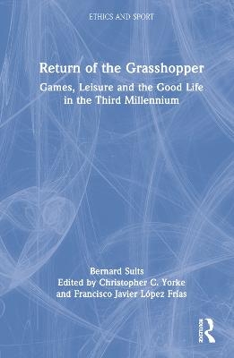 Return of the Grasshopper