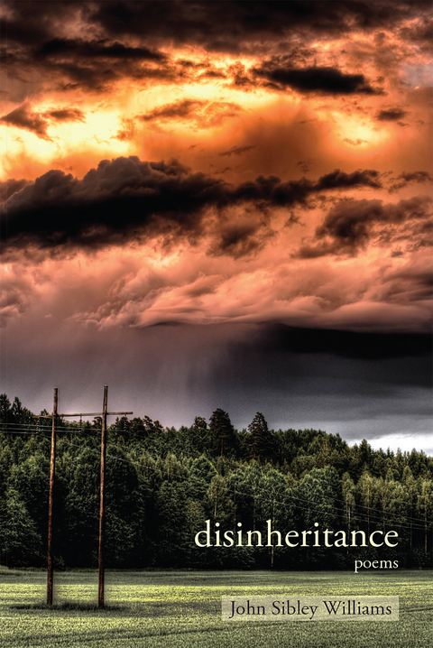 Disinheritance - John Sibley Williams
