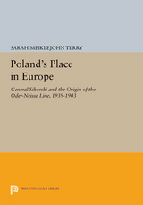 Poland's Place in Europe - Sarah Meiklejohn Terry