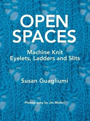 Open Spaces -  Susan Guagliumi