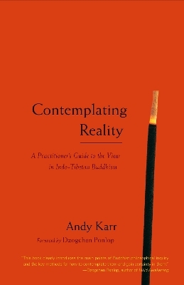 Contemplating Reality - Andy Karr