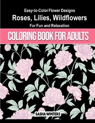 Coloring Book for Adults