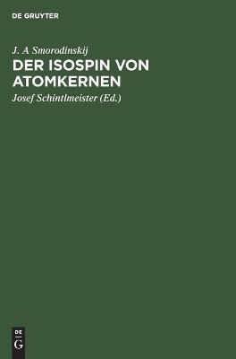 Der Isospin von Atomkernen