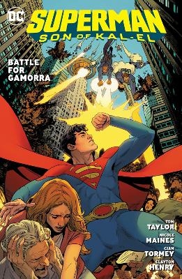Superman: Son of Kal-El Vol. 3
