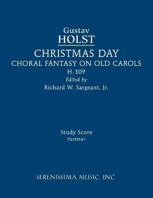 Christmas Day, H.109