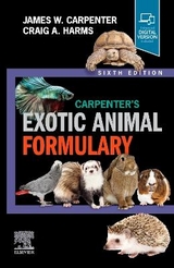 Carpenter's Exotic Animal Formulary - Carpenter, James W.; Harms, Craig
