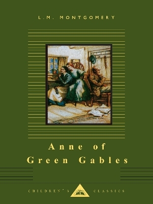 Anne of Green Gables - L. M. Montgomery