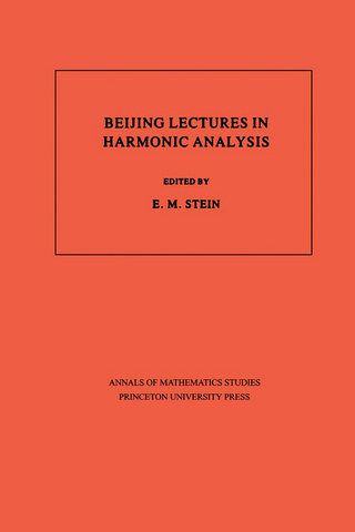 Beijing Lectures in Harmonic Analysis