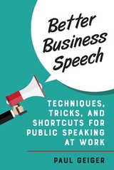 Better Business Speech -  Paul Geiger