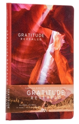 Gratitude Revealed Journal - Louie Schwartzberg