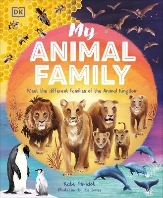 My Animal Family - Kate Peridot