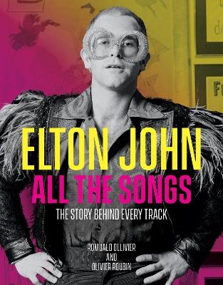 Elton John - all the songs
