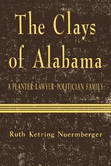 Clays of Alabama -  Ruth Ketring Nuermberger