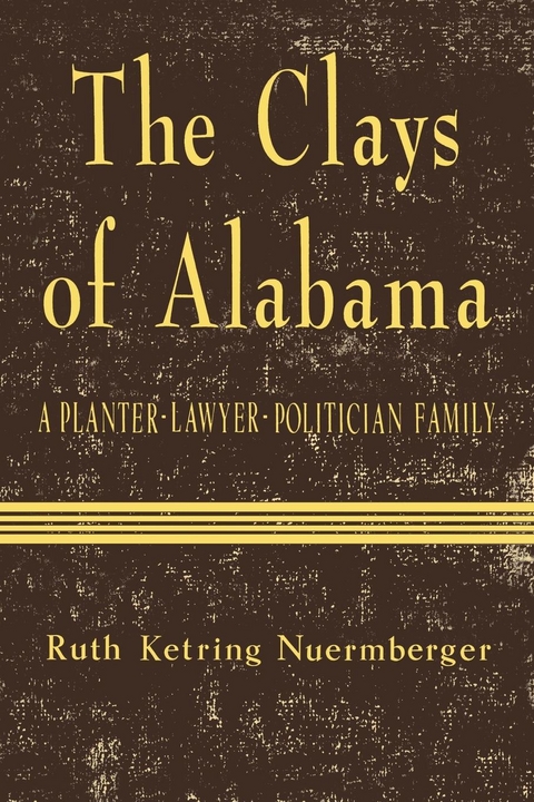 Clays of Alabama -  Ruth Ketring Nuermberger