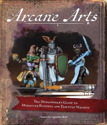 Arcane Arts - Noxweiler Berf