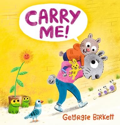Carry Me! - Georgie Birkett