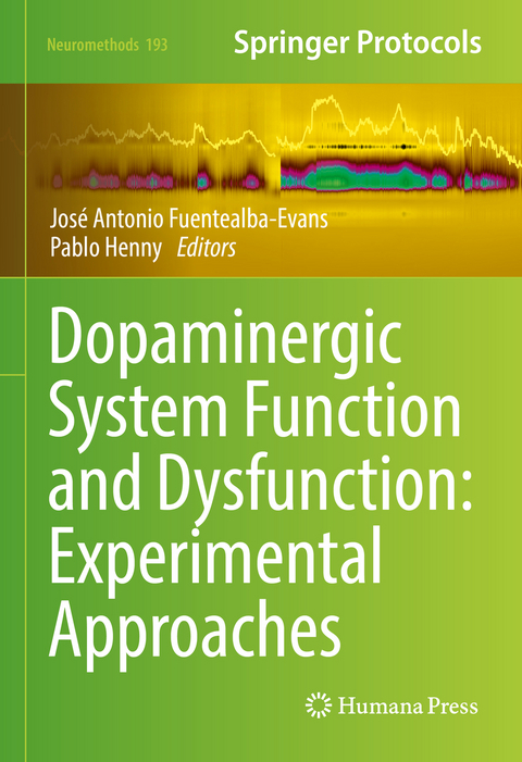 Dopaminergic System Function and Dysfunction: Experimental Approaches - 