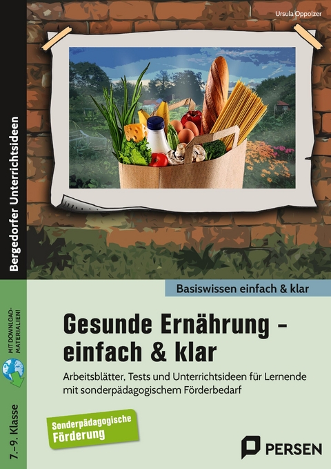 Gesunde Ern&auml;hrung - einfach & klar - Ursula Oppolzer