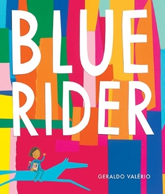 Blue Rider - Geraldo Valerio