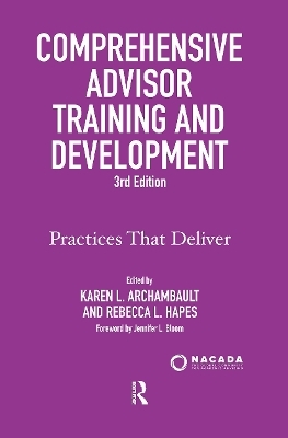 Comprehensive Advisor Training and Development - 