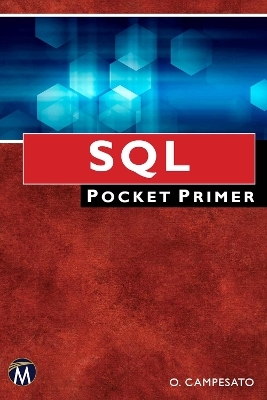 SQL Pocket Primer - Oswald Campesato