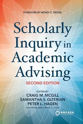Scholarly Inquiry in Academic Advising - 