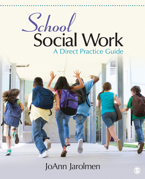 School Social Work - Joann Jarolmen