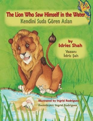The Lion Who Saw Himself in the Water / Kendini Suda G&ouml;ren Aslan - Idries Shah
