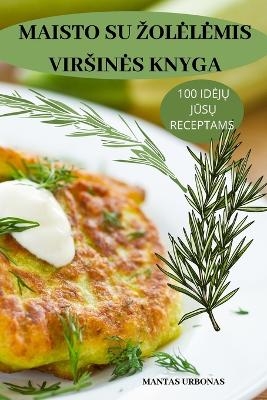 Maisto Su Zolelemis Virsines Knyga