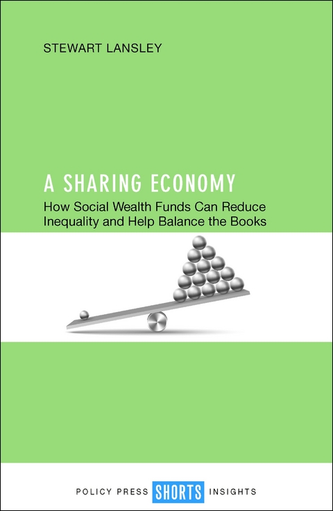 A Sharing Economy - Stewart Lansley
