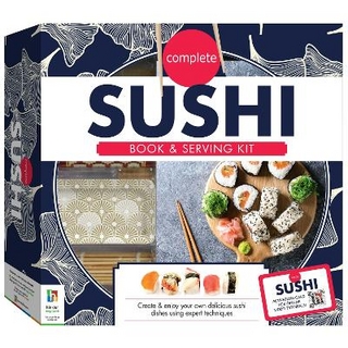 Complete Sushi Kit