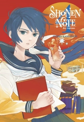 Shonen Note: Boy Soprano 4 - Yuhki Kamatani