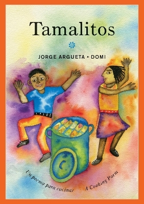 Tamalitos - Jorge Argueta