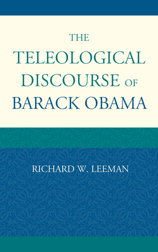 Teleological Discourse of Barack Obama