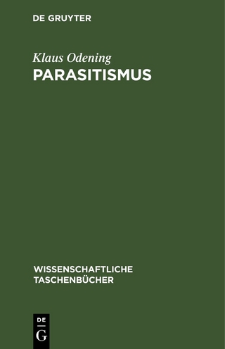 Parasitismus