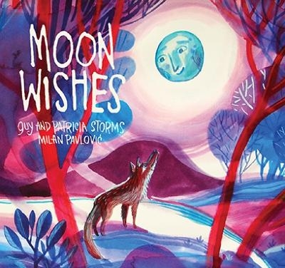 Moon Wishes - Patricia Storms, Guy Storms