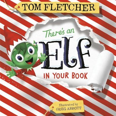 There's an Elf in Your Book - Tom Fletcher