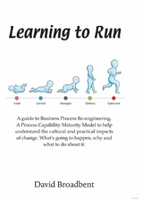 Learning to Run -  David Broadbent