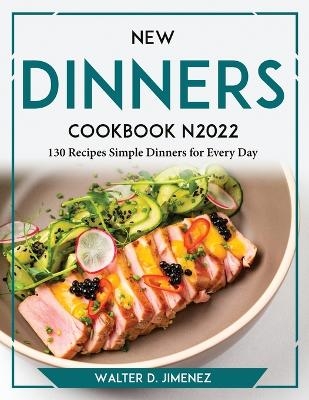 New Dinners Cookbook N2022