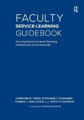 Faculty Service-Learning Guidebook