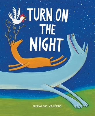 Turn On the Night - Geraldo Valerio