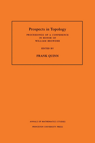 Prospects in Topology