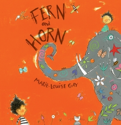 Fern and Horn - Marie-Louise Gay