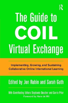 The Guide to COIL Virtual Exchange