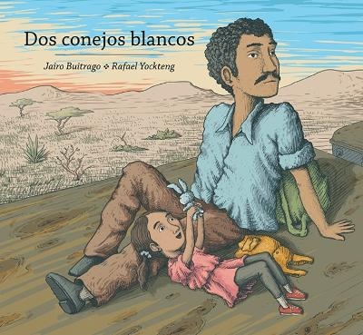 Dos conejos blancos - Jairo Buitrago